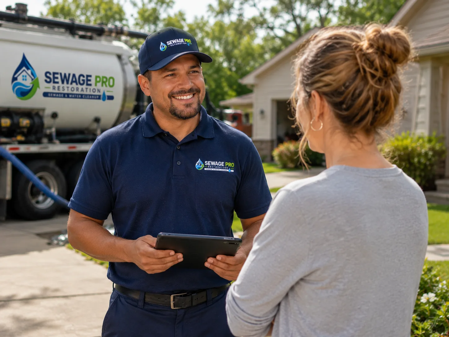 Sewage Cleanup Services Sea Isle City, NJ FAQs